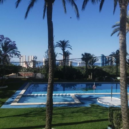 Benirelax Lejlighed Benidorm Eksteriør billede