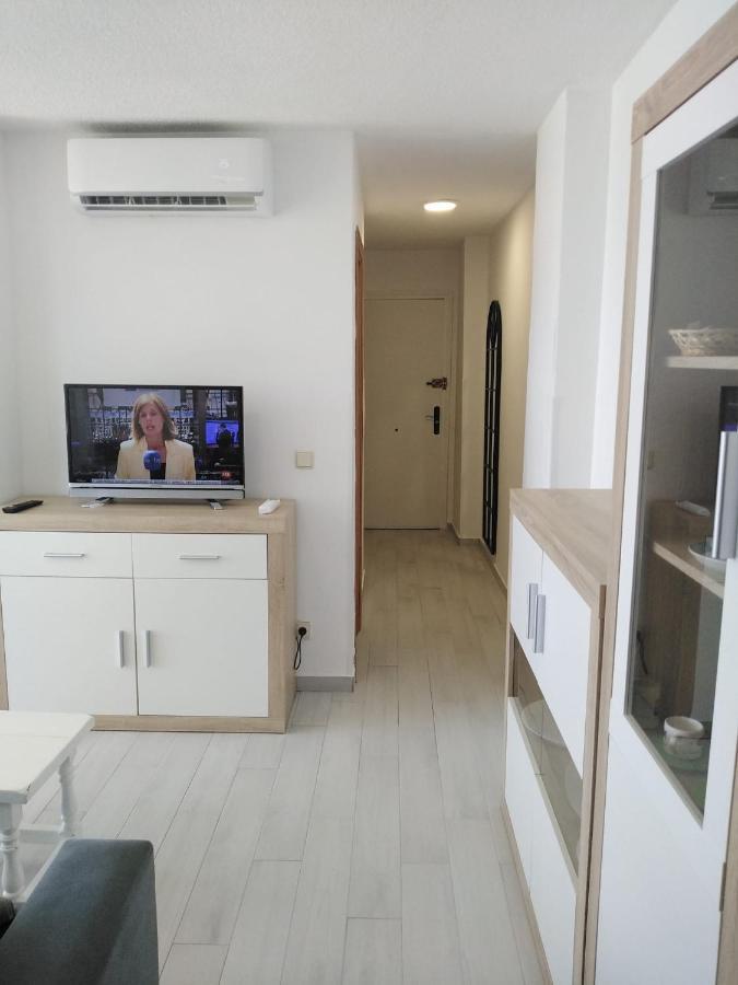 Benirelax Lejlighed Benidorm Eksteriør billede