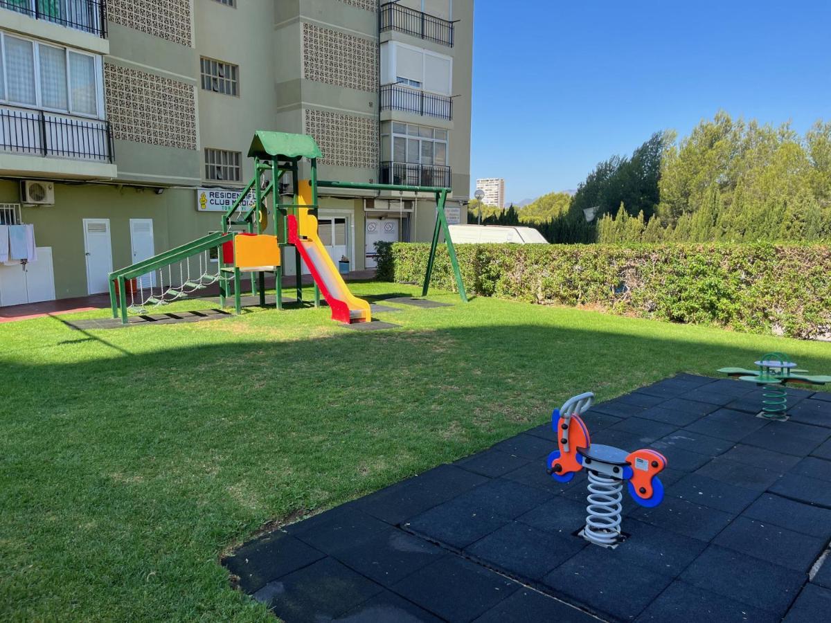 Benirelax Lejlighed Benidorm Eksteriør billede