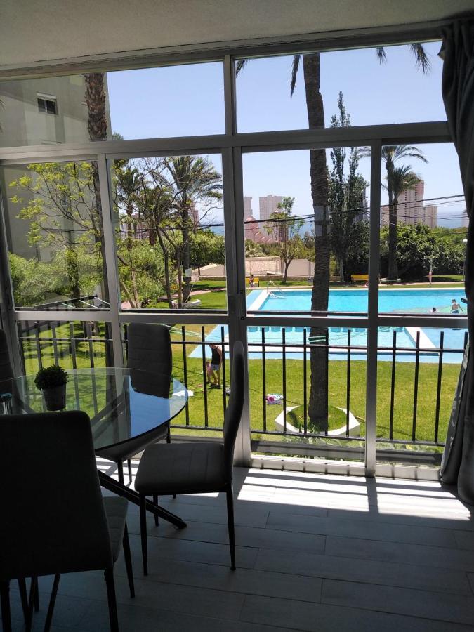 Benirelax Lejlighed Benidorm Eksteriør billede