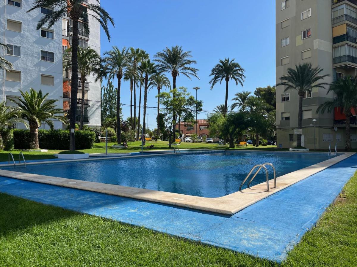 Benirelax Lejlighed Benidorm Eksteriør billede