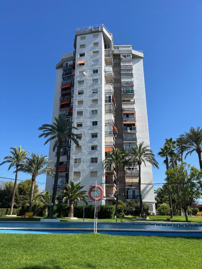Benirelax Lejlighed Benidorm Eksteriør billede