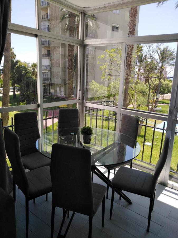 Benirelax Lejlighed Benidorm Eksteriør billede