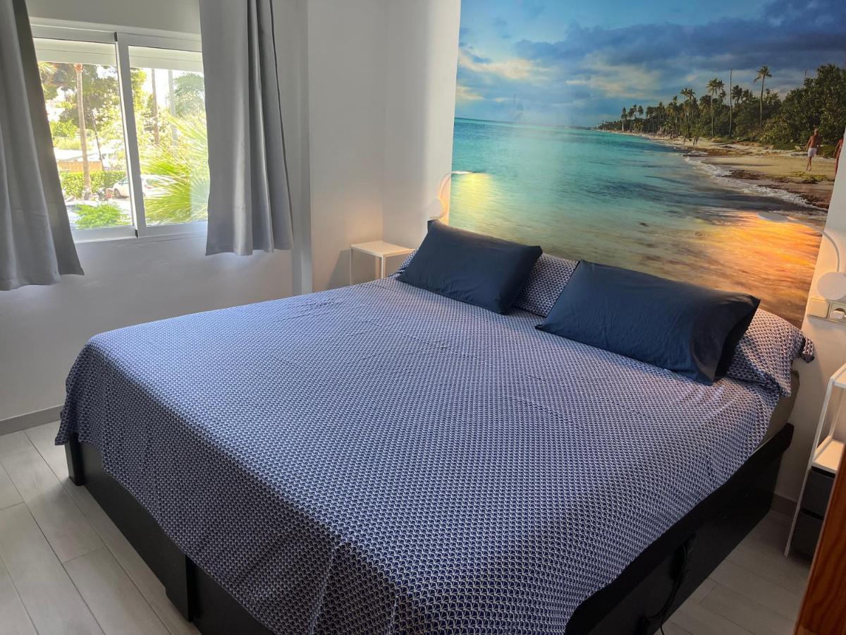 Benirelax Lejlighed Benidorm Eksteriør billede