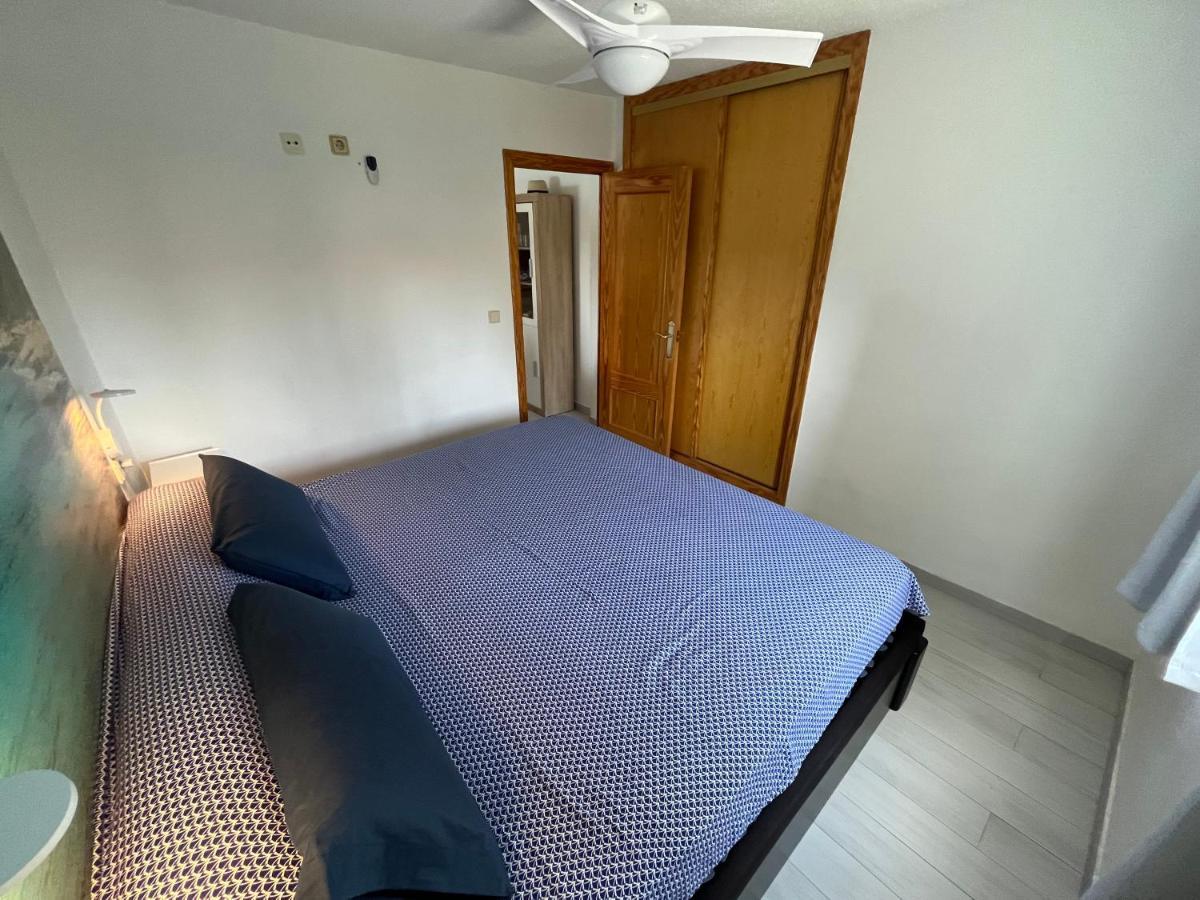 Benirelax Lejlighed Benidorm Eksteriør billede